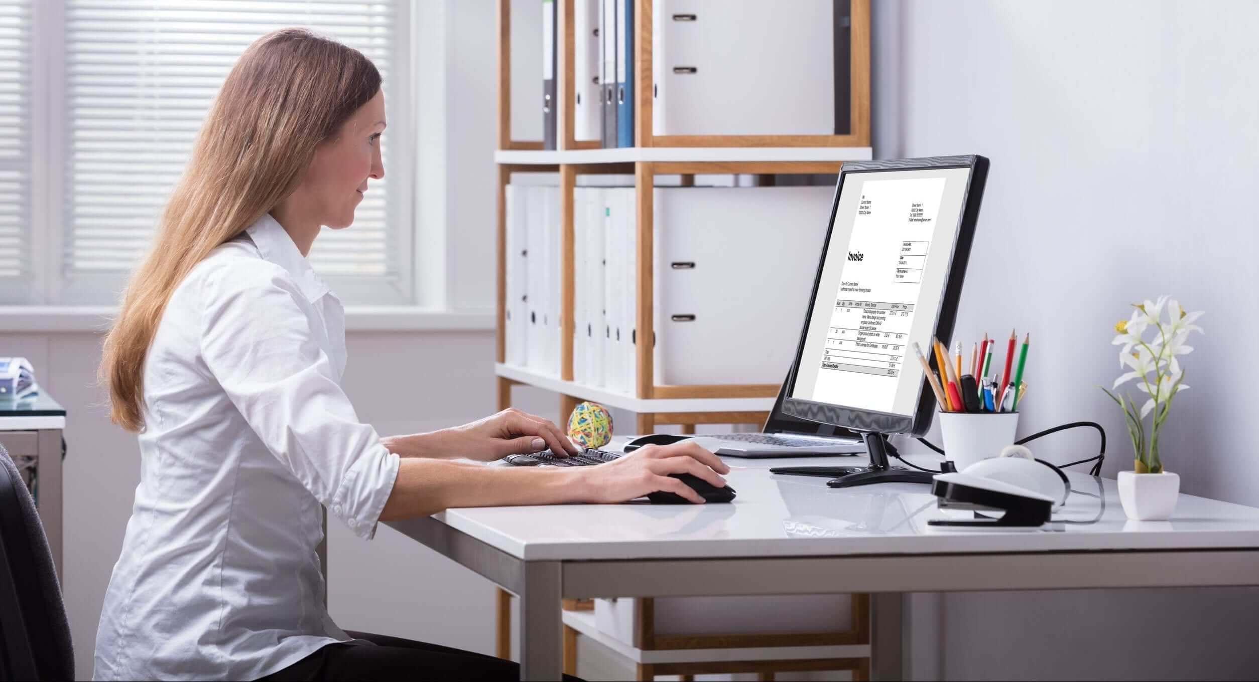 online invoicing