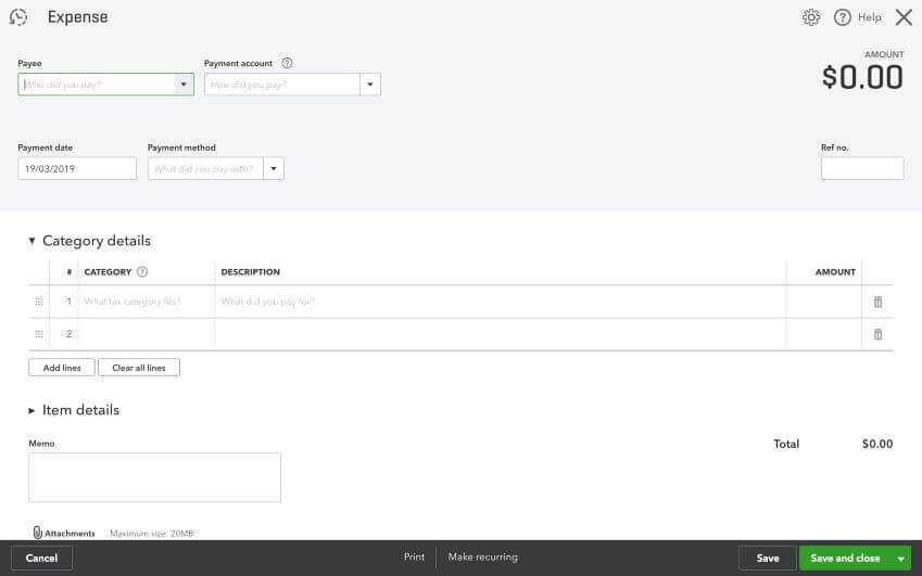 quickbooks-vs-freshbooks_quickbooks-expenses