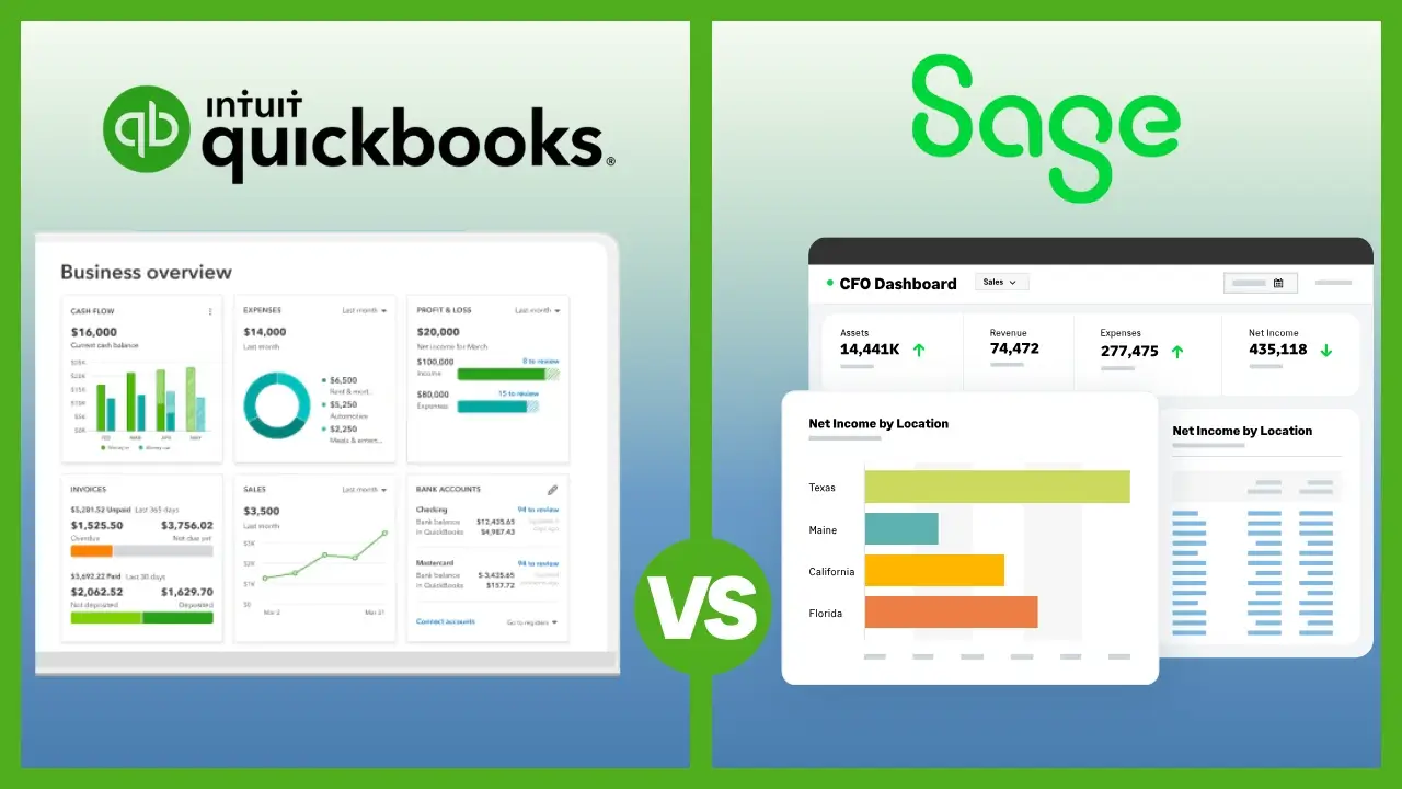 Sage vs. QuickBooks Article Thumbnail
