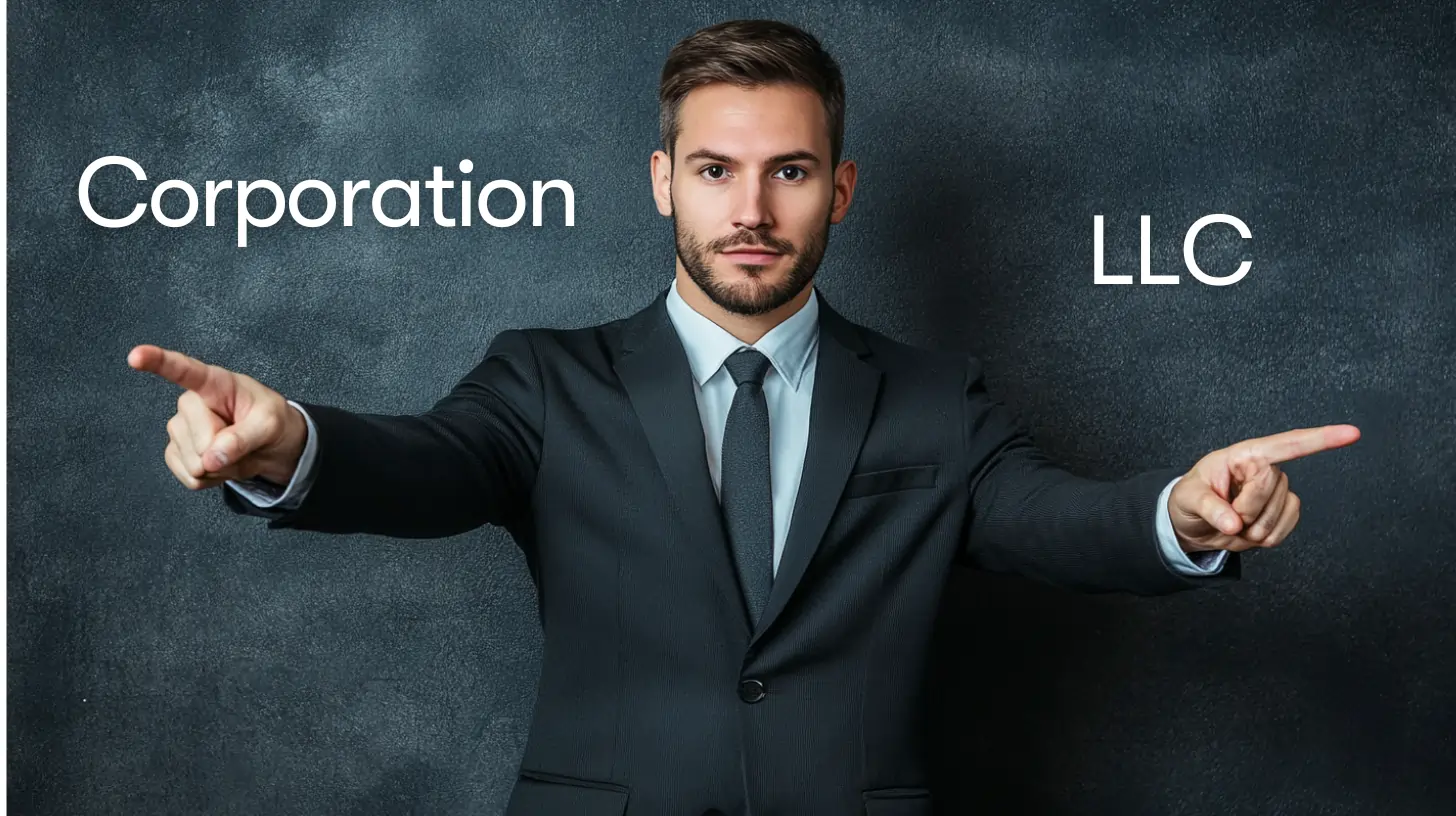 corporation vs llc