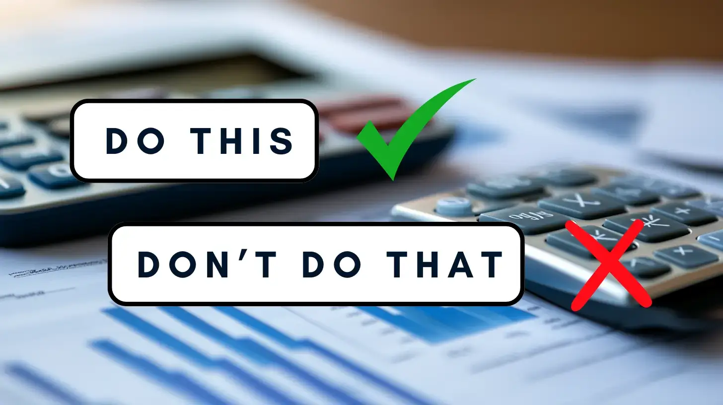 best accounting software tips