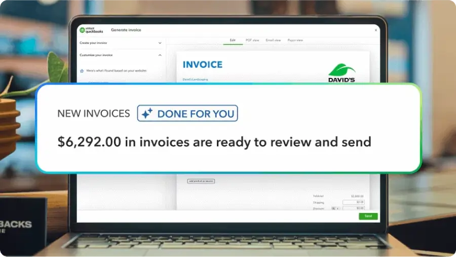 Intuit AI