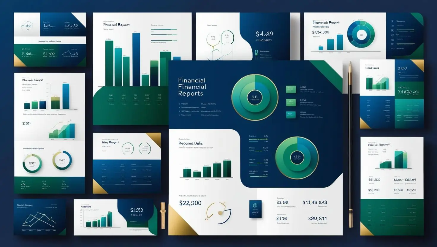 financial reports