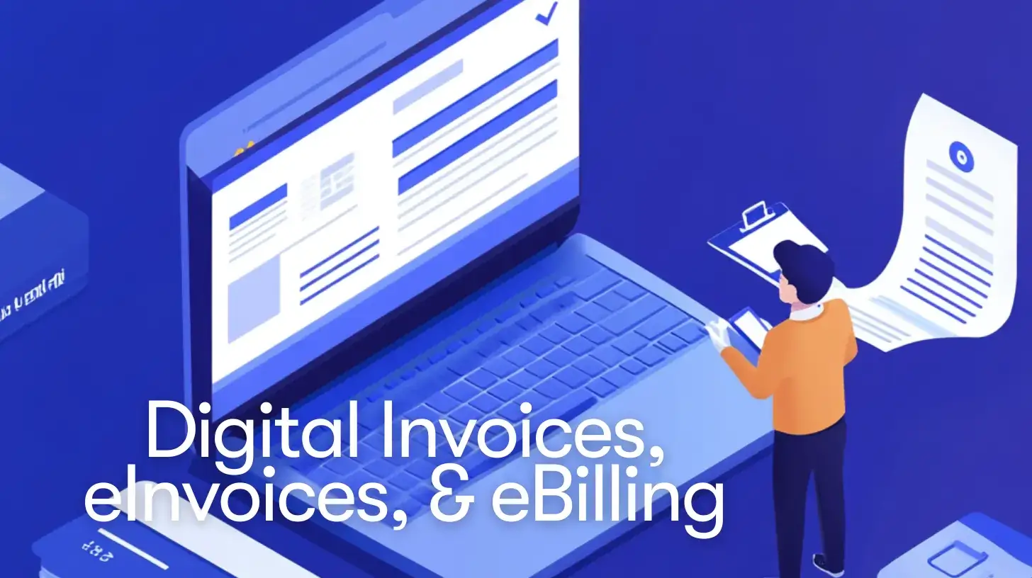 digital invoices