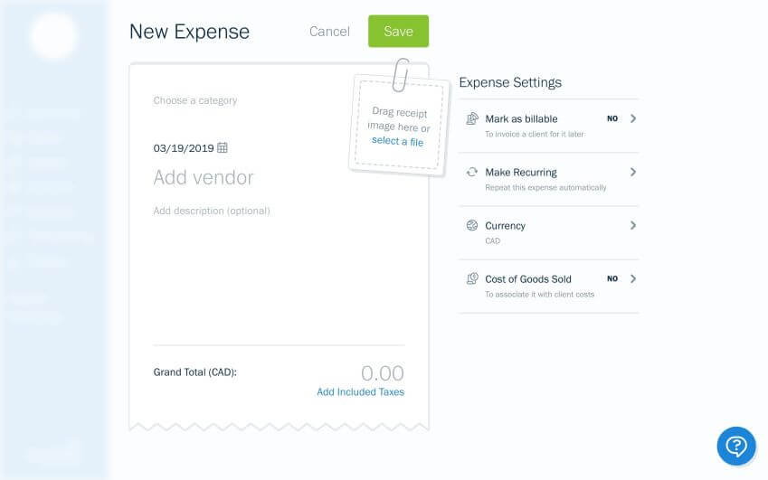 quickbooks-vs-freshbooks_freshbooks-expenses