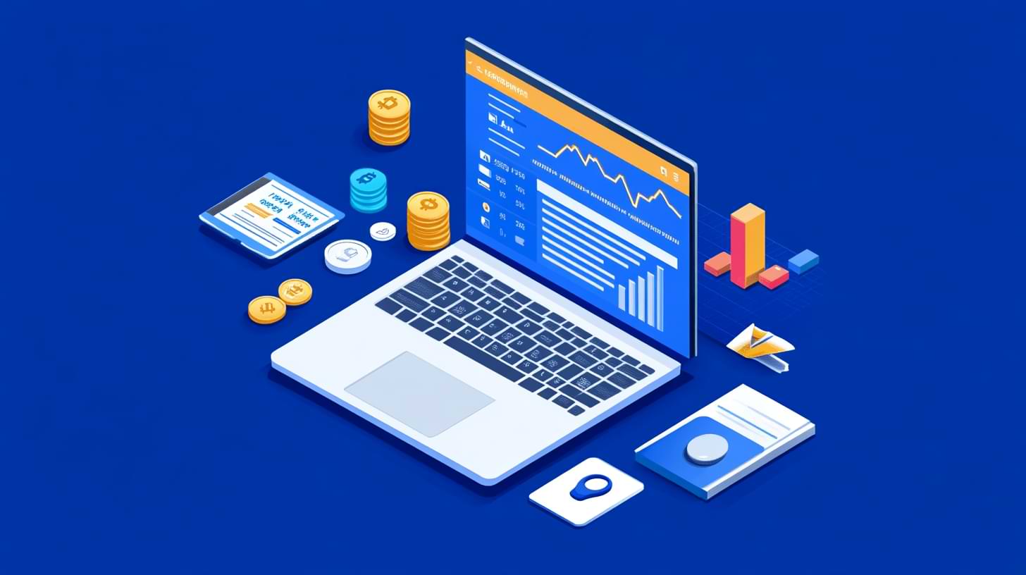 accounting website header